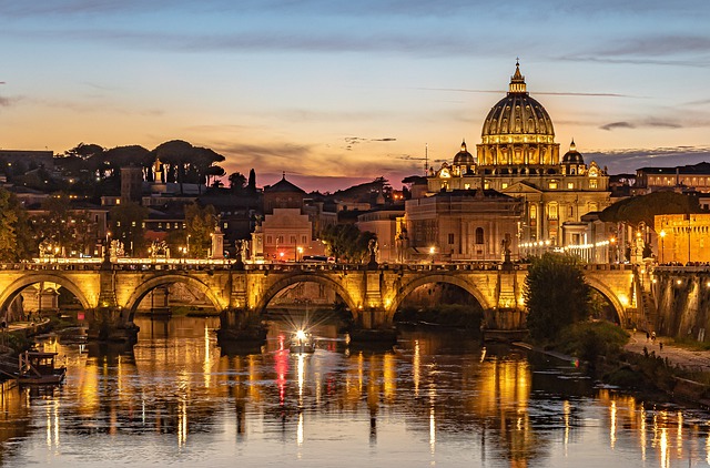 Over hoved og skulder fure civile Best Places to Visit in Rome - The Ultimate Travel Guide