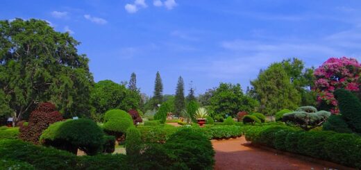 places to see in bangalore