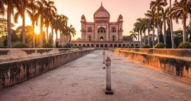 places to see in delhi