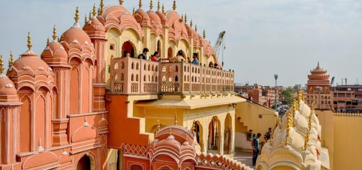 places to see in jaipur