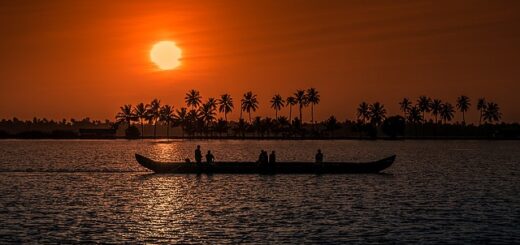 places to see in kerala