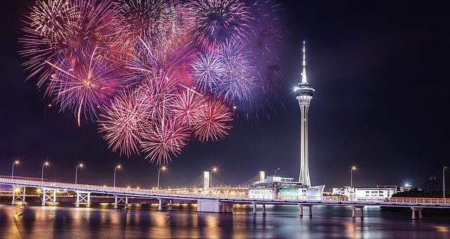 places to visit macau