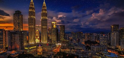 places to visit in Malaysia
