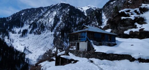 places to see in manali