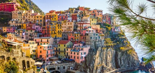 places to see in italy