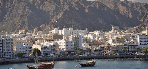 places to visit in oman