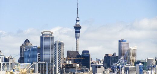 Best Places to Visit in Auckland