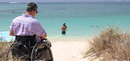 Travel Tips for Physically Challenged Travelers