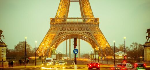Best Places to Visit in Paris