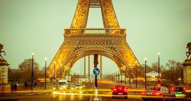 Best Places to Visit in Paris