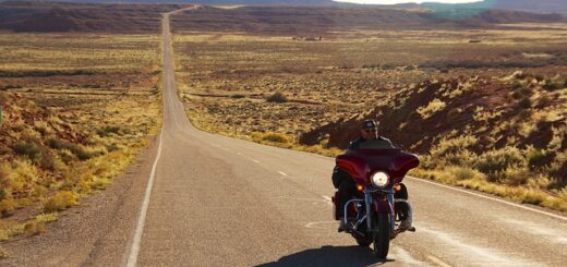 Travel Tips for Motorcycle Tour