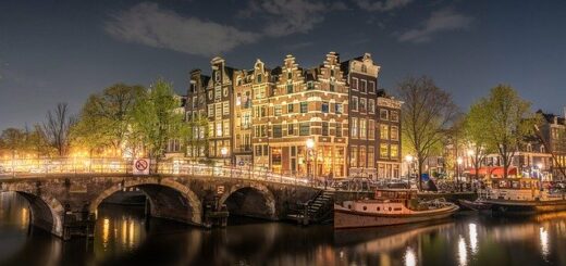 Best Places to Visit in Netherlands