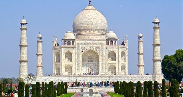 places to visit in india