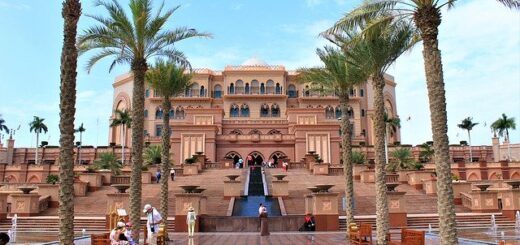 Things to do in Abu Dhabi