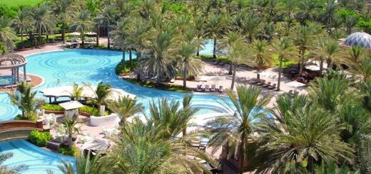 Hotels In Abu Dhabi