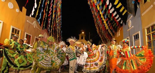 Festivals in Brazil