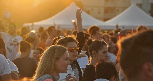 beach party destinations