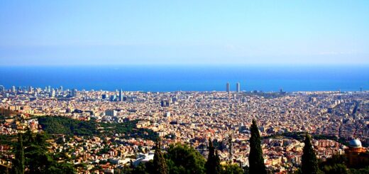 places to visit in Barcelona