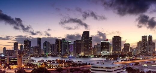 New York to Florida