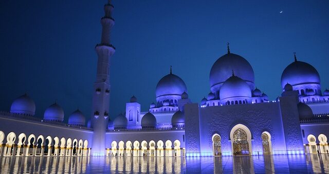 Places to Visit in Abu-Dhabi
