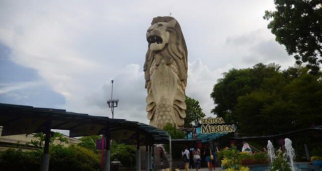 Sentosa’s Best Attraction