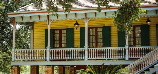 places to stay in New Orleans