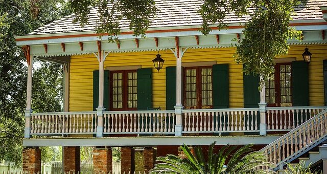 places to stay in New Orleans