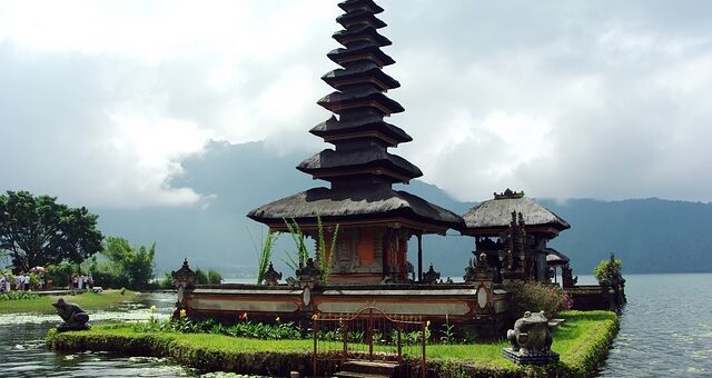 stay in Bali