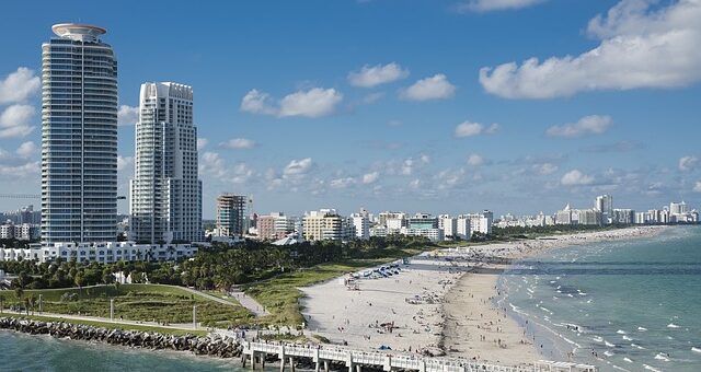 stay in Miami Florida