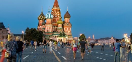 Russia part of Asia or Europe