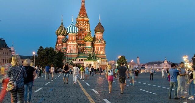 Russia part of Asia or Europe