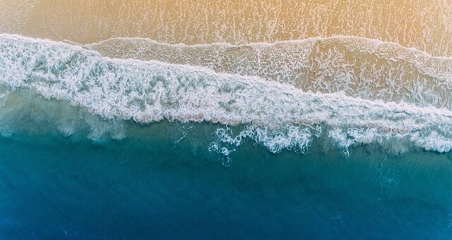 White Sand Beaches