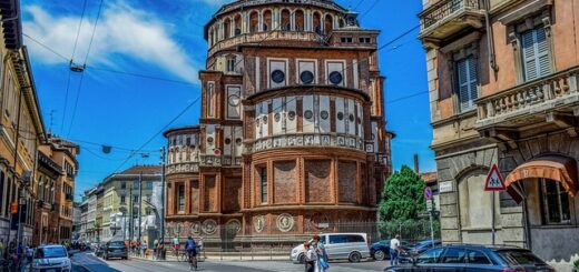 Milan Travel