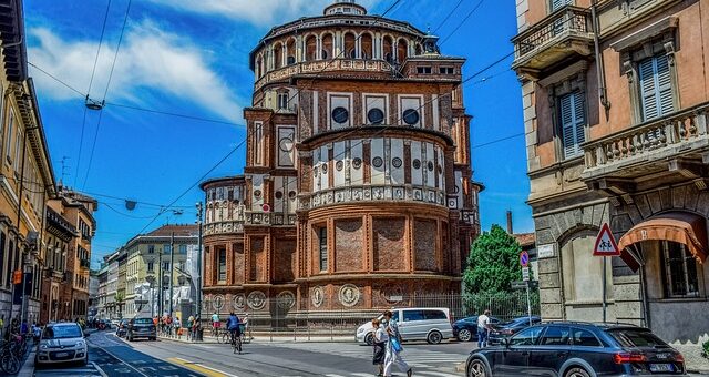 Milan Travel