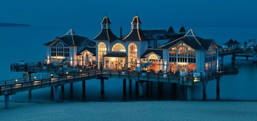 resorts in the USA