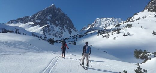 Ski Resorts of the World