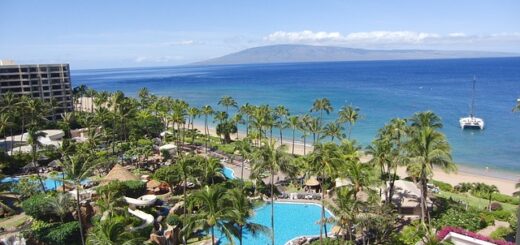resorts in Maui