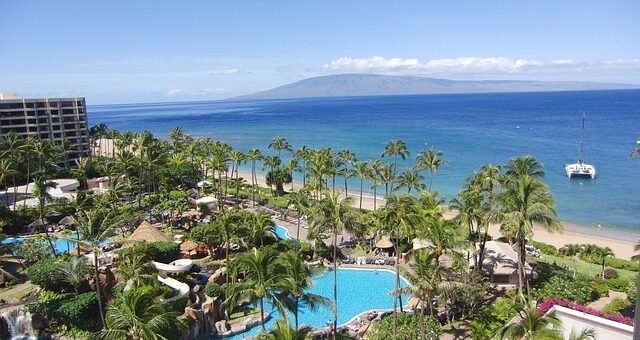 resorts in Maui
