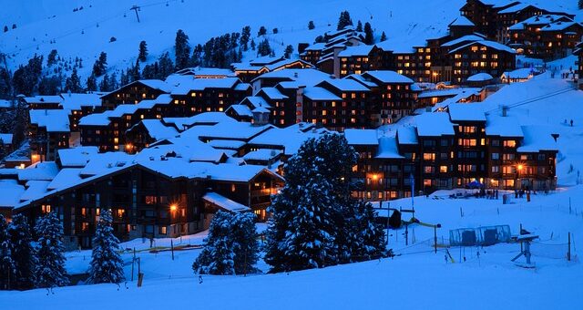 mountain resorts
