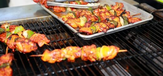 Caribbean Food