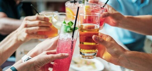 Caribbean drinks