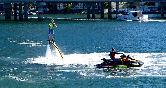Flyboarding Destinations