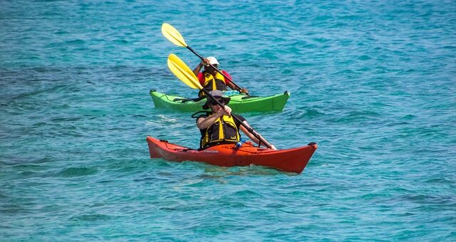 Kayaking Destinations
