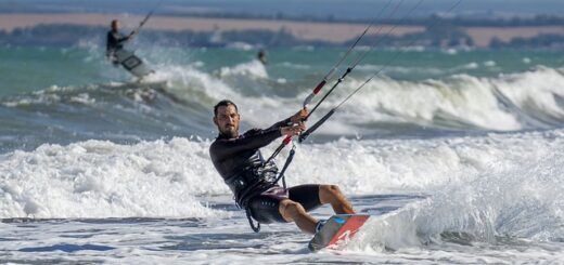 Kite Surfing Destinations