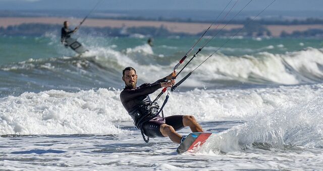 Kite Surfing Destinations