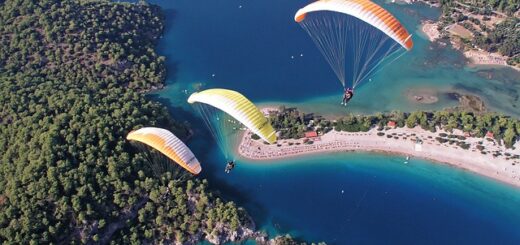 Paragliding Destinations