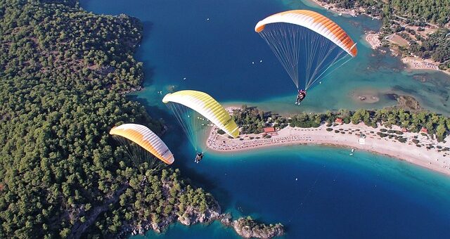 Paragliding Destinations