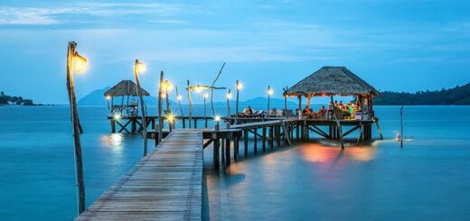 resorts in Canada