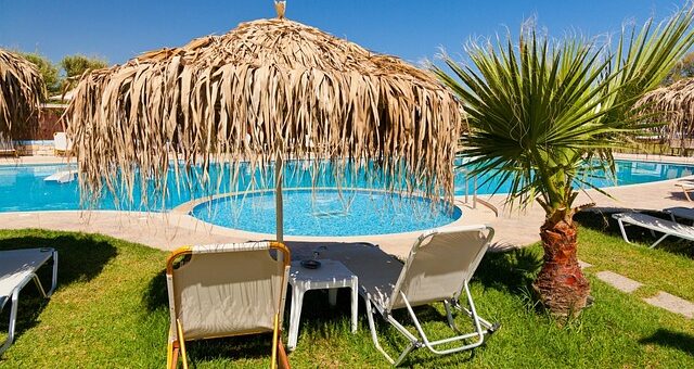 resorts in Santorini