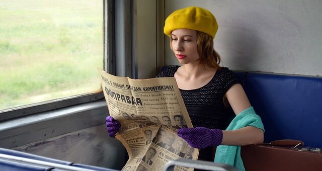 Train Journeys